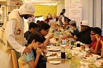 Marriott Downtown Abu Dhabi Celebrates the Holy Month of Ramadan With Emirates Red Crescent