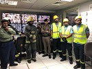 Millennium Taiba Hotel performs fire drill exercise
