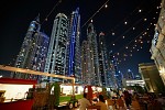 أجواء رمضانية في ويستن دبي الميناء السياحي  عروض مذهلة على الإفطار والسحور بانتظار ضيوف الفندق في قاعة سيردال