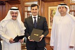 UAE’s Etihad Credit Insurance and Dhaman sign re-insurance agreement to strengthen  inter-Arab trade in the region and UAE exports globally