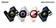 ساعة سامسونج «Galaxy Watch Active» الجديدة توفر نمط حياة صحي متوازن للمستخدمين