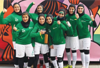 Saudi women footballers set their sights on green goals