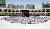 Over 6.6 million Umrah pilgrims arrive in Kingdom