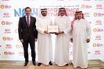Strategic Partnership between Shell Lubricants Saudi Arabia and  Al Jabr Trading Co. To supply “Shell Helix” motor oils