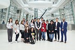 Bin Shihon Offers Unique Experience to Saudi Media Delegates Visiting Hankook Tire