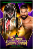 ذا ديمون فين بالور يواجه أندرادي على لقب الانتركونتننتال في WWE Super Showdown