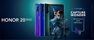 HONOR’s Flagship N-Series Welcomes Its Latest Member – HONOR 20 Series