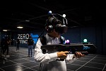 إطلاق زيرو لاتينسي أول تجربة من نوعها لألعاب الواقع الافتراضي في الرياض