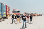 Trukkin raises $3.5 million becoming Saudi Arabia’s largest truck aggregator