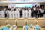 Dubai Customs honors top performers in 3rd monthly client recognition ceremony