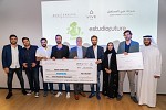 Winners of ‘VR & Beyond’ competition announced by Dubai Future Accelerators, Burj Khalifa and HTC Vive