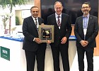 Saudi transport authority wins international award