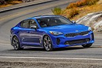 2019 Kia Stinger Named a Top Safety Pick Plus by Insurance Institute for Highway Safety