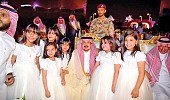 Riyadh celebrates Eid with traditional fervor