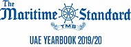 TMS Yearbook 2019/20 launch at Nor-Shipping
