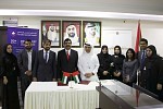  Two UAE hospitals partner to create bilateral knowledge sharing platform