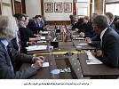 Jordanian-German talks in the education and water sector