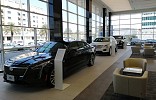 Aljomaih Automotive Opens New Cadillac Showroom in Jeddah