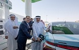 Toyota’s Advanced Technology is in the Spotlight with the Opening of Saudi Arabia’s First Hydrogen Fueling Station