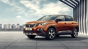 PEUGEOT SEALS ANOTHER DEAL WITH  AL EMAD RENT A CAR FOR 40 FLAGSHIP  3008 SUV MODELS