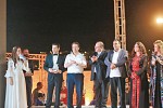  Launch of the first Jerash Film Festival with the participation of Jordanian and Arab stars