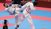 World League of Karate-Jordanians Hammad and Abu Kaoud achieve two medals