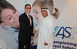 The AAAASF supports day surgical centres achieve new mandatory accreditation in Dubai