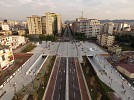 تدشين مشروع تطوير الممشى الشمالي و نهر تيرانا في ألبانيا بتمويل من صندوق أبوظبي للتنمية