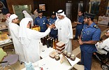 جمارك دبي تنظم معرضاً لمنتجات العسل لتعريف الجمهور بأنواعه وفوائده