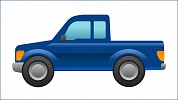 Where in the   is the Pickup Truck Emoji? Hopefully on Your Phone Soon, Thanks to Ford