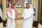 جمارك دبي تبحث فرص تعزيز التبادل التجاري مع السعودية بعد توقيع اتفاق الاعتراف المتبادل للمشغل الاقتصادي المعتمد