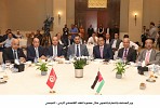 وزير الصناعة يدعو لتعزيز التعاون الاقتصادي الاردني التونسي