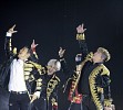 Emotional night for Saudi fans as K-Pop legends Super Junior perform in Kingdom for first time