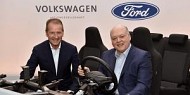 Volkswagen & Ford unite for Self-Driving Electric Cars