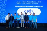 Computer & Power Technology Adds Cisco Collaborate Architecture Award to its List of Accolades