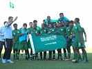 Saudi Arabia wins West Asian Youth Championship