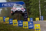 Toyota GR Takes Home Rally Finland for Third Consecutive Year
