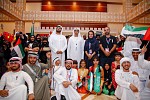 UAE Delegation Honors Taif Season Organizers