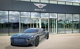 BENTLEY تطوّر تطبيقاً جديداً لاستعراض سيارتها النموذجيةEXP 100 GT بأسلوب غامر بالواقع الافتراضي المعزّز (AR)