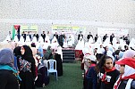 جمعية العفاف تقيم حفل زفافها الجماعي الـ 27