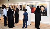 Artists gather in Dammam to brush up their skills