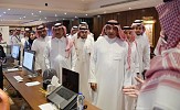 Minister of Media inspects preparations of ministry and its affiliated bodies for Hajj season