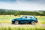 Ten countries in 24 hours: Audi e-tron on tour 