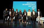 Director-General of Sharjah Museums participates in Mauritius’ first International Art Fair