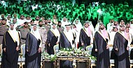  On behalf of the Custodian of the Two Holy Mosques, HRH Prince Khalid Al Faisal Sponsors Souk Okaz