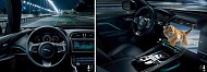 Jaguar Land Rover Develops Immersive 3d in-car Experience With Head-up Display Research