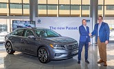 2020 Volkswagen Passat Arrives in the Middle East