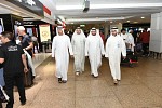 أحمد محبوب مصبح يزور مطار دبي الدولي ويتفقد سير العمل الجمركي مساءً