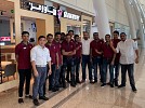 افتتاح مطعم شاورمر في مطار الملك عبد العزيز الدولي الجديد يمثل مَعلما رئيسيا 