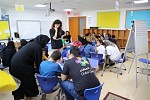 Dubai Cares’ Summer Literacy Camp successfully brightened the summer break for 200 children from low-income families in the UAE